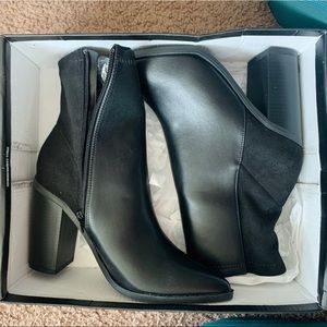 Lulus mid calf booties